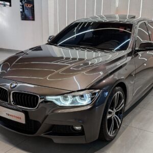 BMW 328I M SPORT 2017