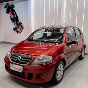 CITROEN C3 GLX 2012 1.4