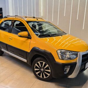 TOYOTA ETIOS CROSS 2014