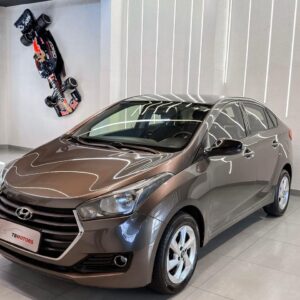 HYUNDAI HB20 CONFORT PLUS 2016 AUTOMÁTICO