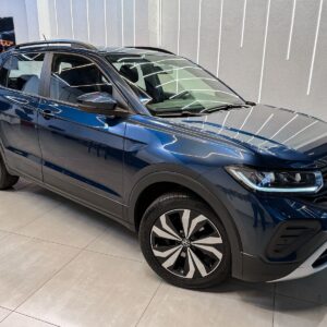 VOLKSWAGEM T-CROSS TSI 2025