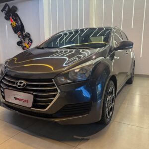 HYUNDAI HB20S 2016 CONFORT PLUS