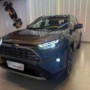 TOYOTA RAV4 2022 HIBRIDA