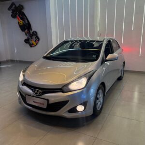 HYUNDAI HB20 2013 AUTOMÁTICO