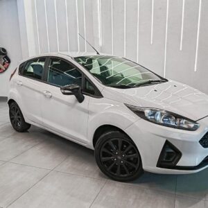 NEM FIESTA TITANIUM ECOBOOST 2018
