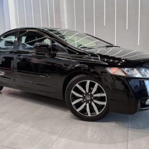 Civic Sedan LXS 1.8 1.8 Flex 16V Mec. 4p