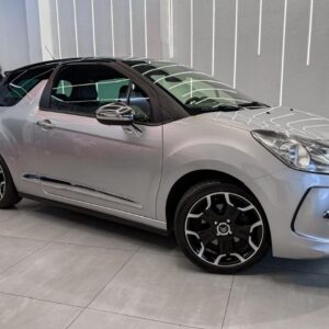 DS3 1.6 Turbo 16V 3p Mec.