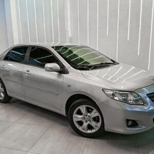 Corolla XEi 1.8 1.8 Flex 16V Aut.