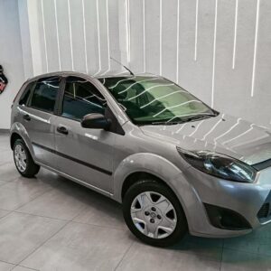 Fiesta 1.0 8V Flex Class 1.0 8V Flex 5p