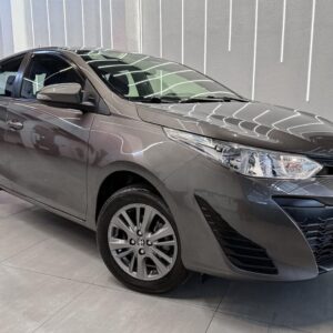 YARIS XL Plus Con. 1.5 Flex 16V 5p Aut.